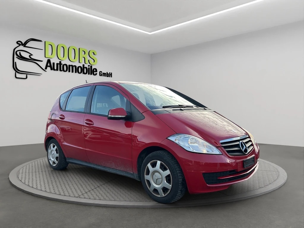 MERCEDES-BENZ A 180 (170) Classic Autotronic-image-0