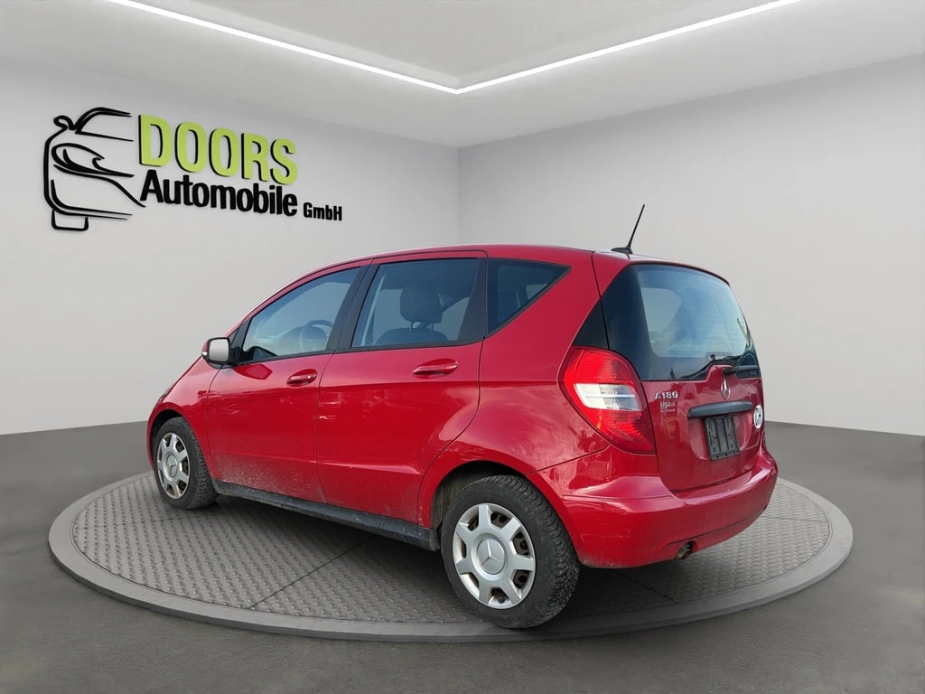 MERCEDES-BENZ A 180 (170) Classic Autotronic-image-7