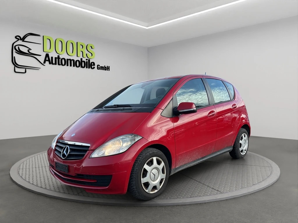 MERCEDES-BENZ A 180 (170) Classic Autotronic-image-2