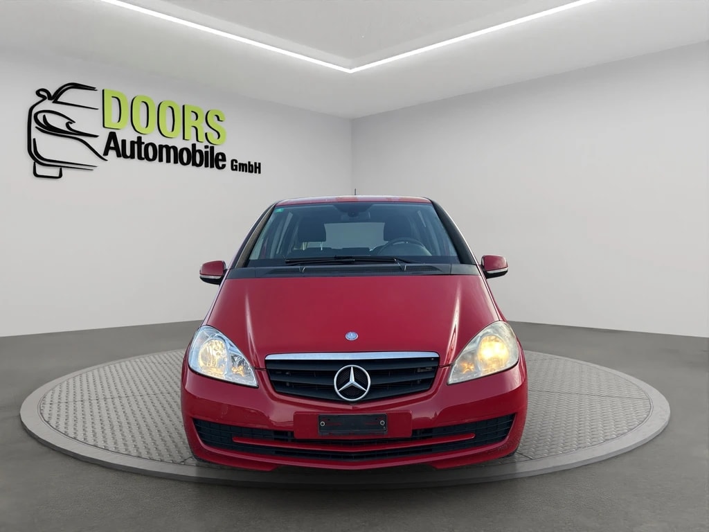 MERCEDES-BENZ A 180 (170) Classic Autotronic-image-1