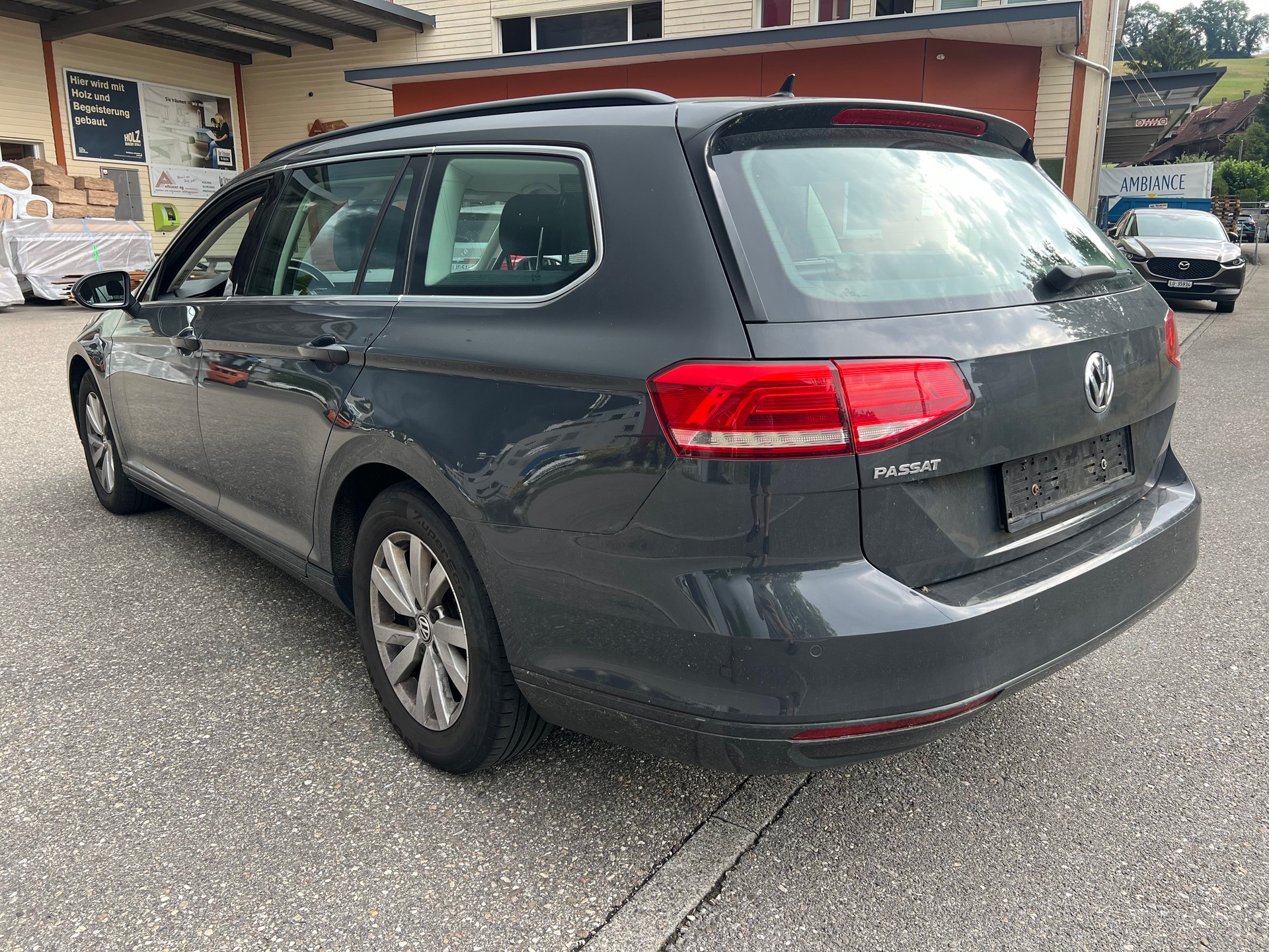 VW Passat Variant 2.0 TDI BMT Highline*Apple Carplay*-image-6