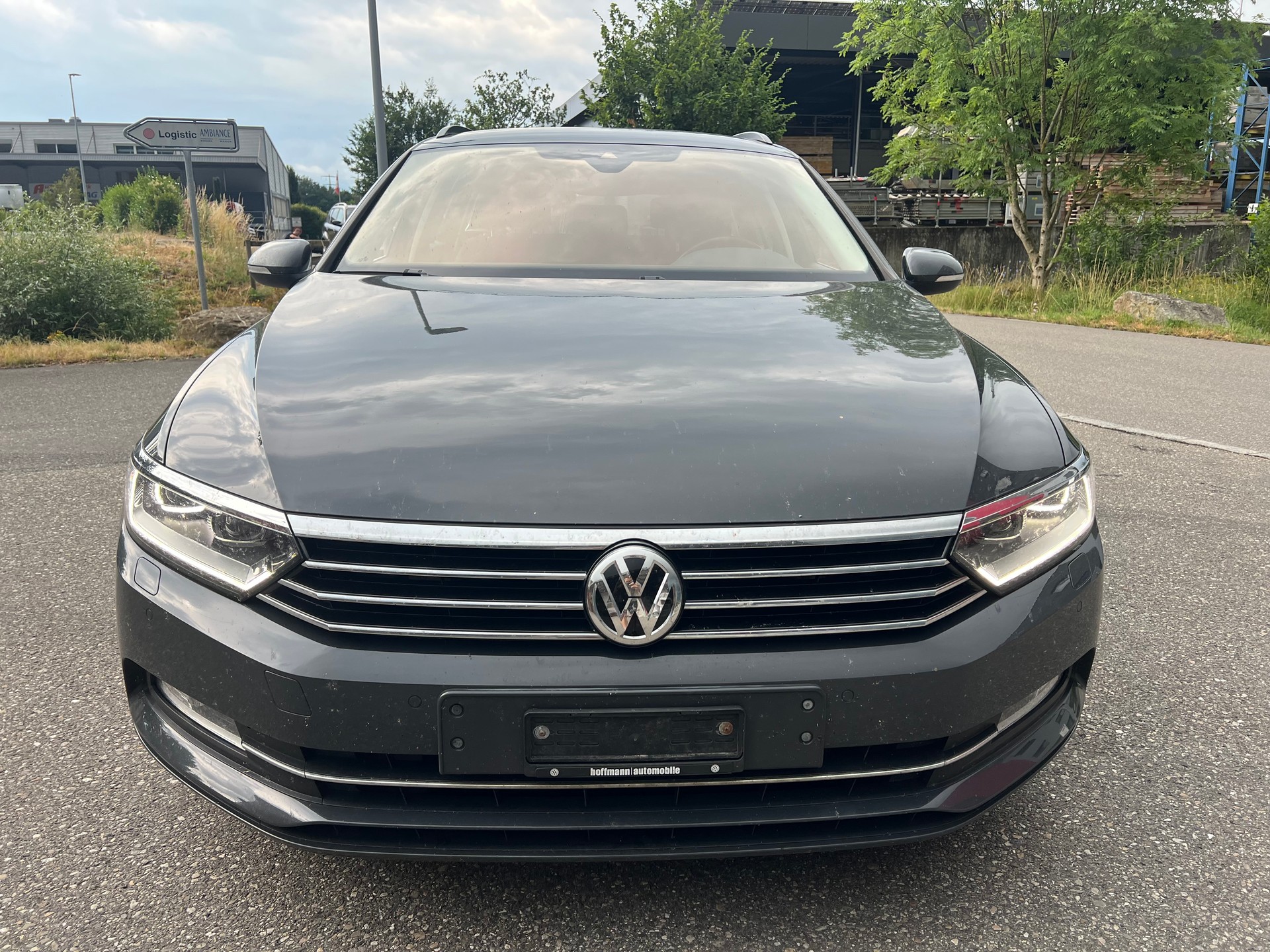 VW Passat Variant 2.0 TDI BMT Highline*Apple Carplay*-showroom-element-1