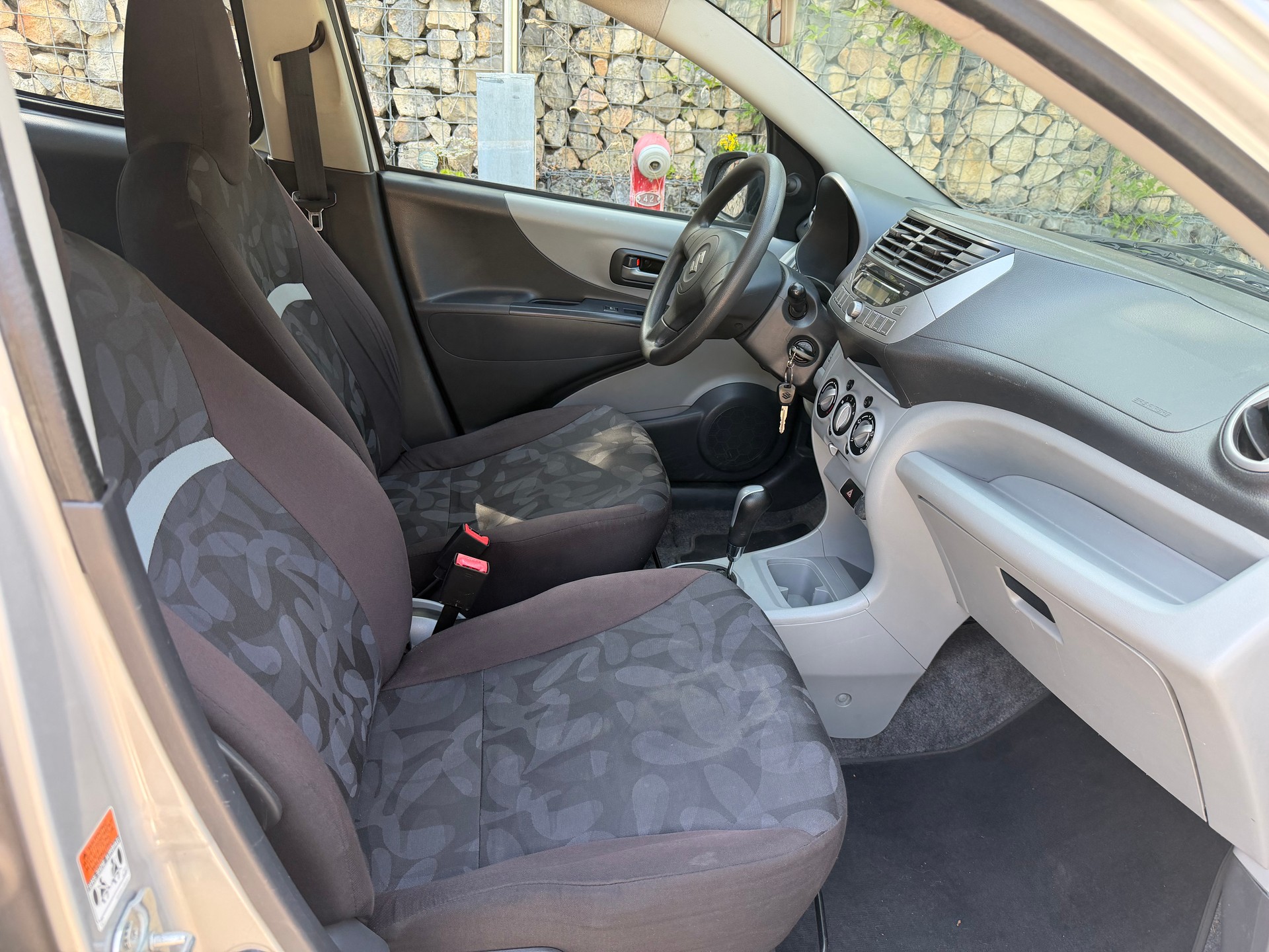 SUZUKI Alto 1.0 GL Barry Automatic-image-11