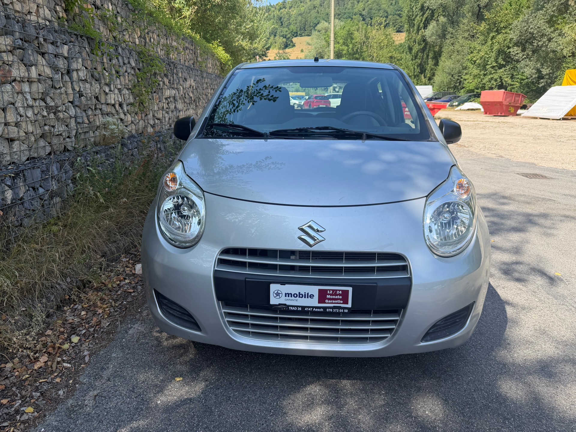 SUZUKI Alto 1.0 GL Barry Automatic-image-1