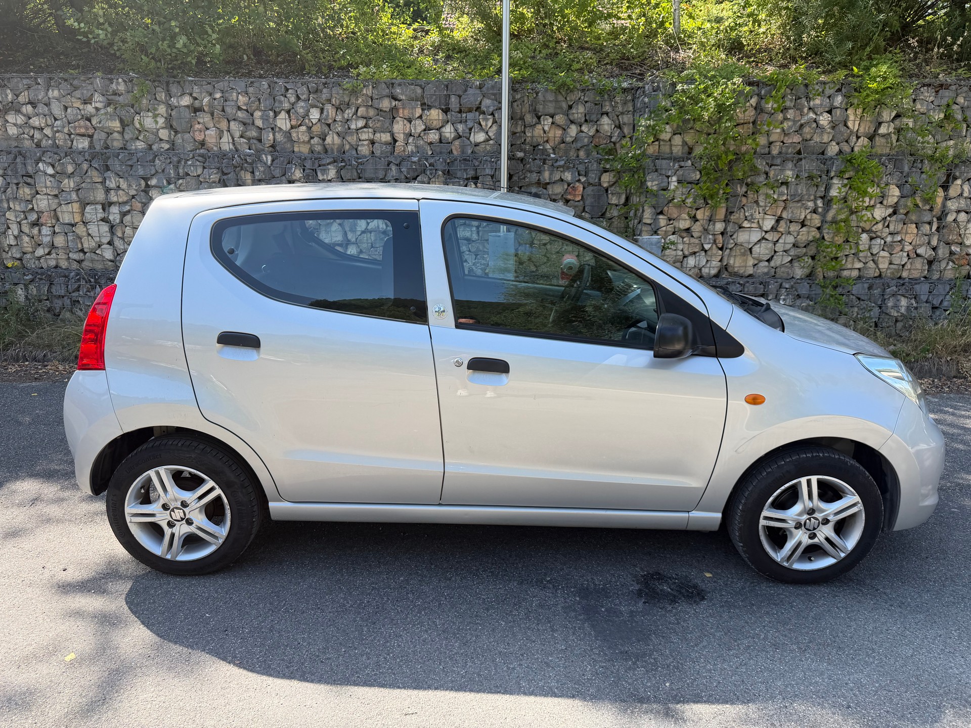 SUZUKI Alto 1.0 GL Barry Automatic-image-10