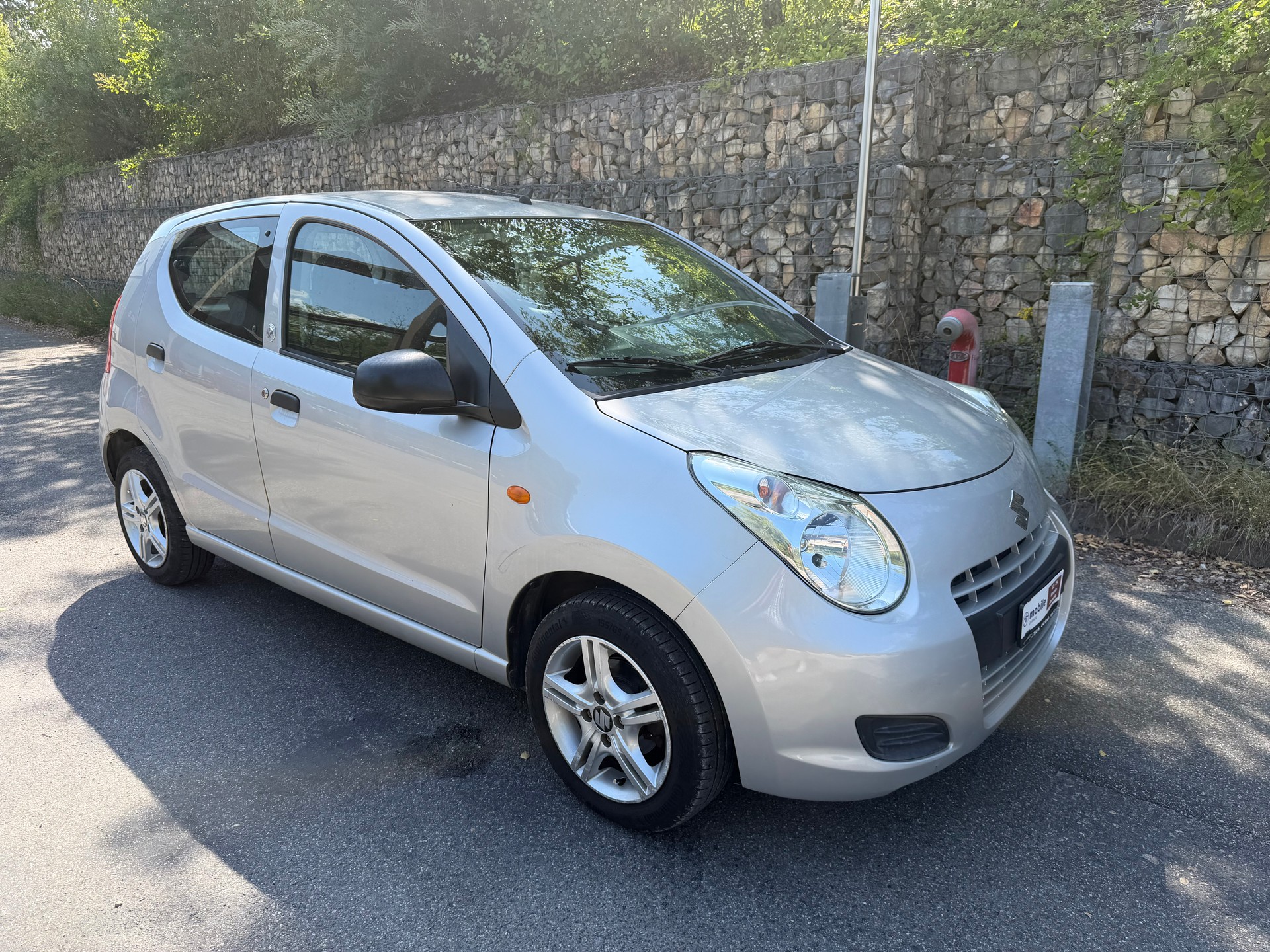 SUZUKI Alto 1.0 GL Barry Automatic-image-0