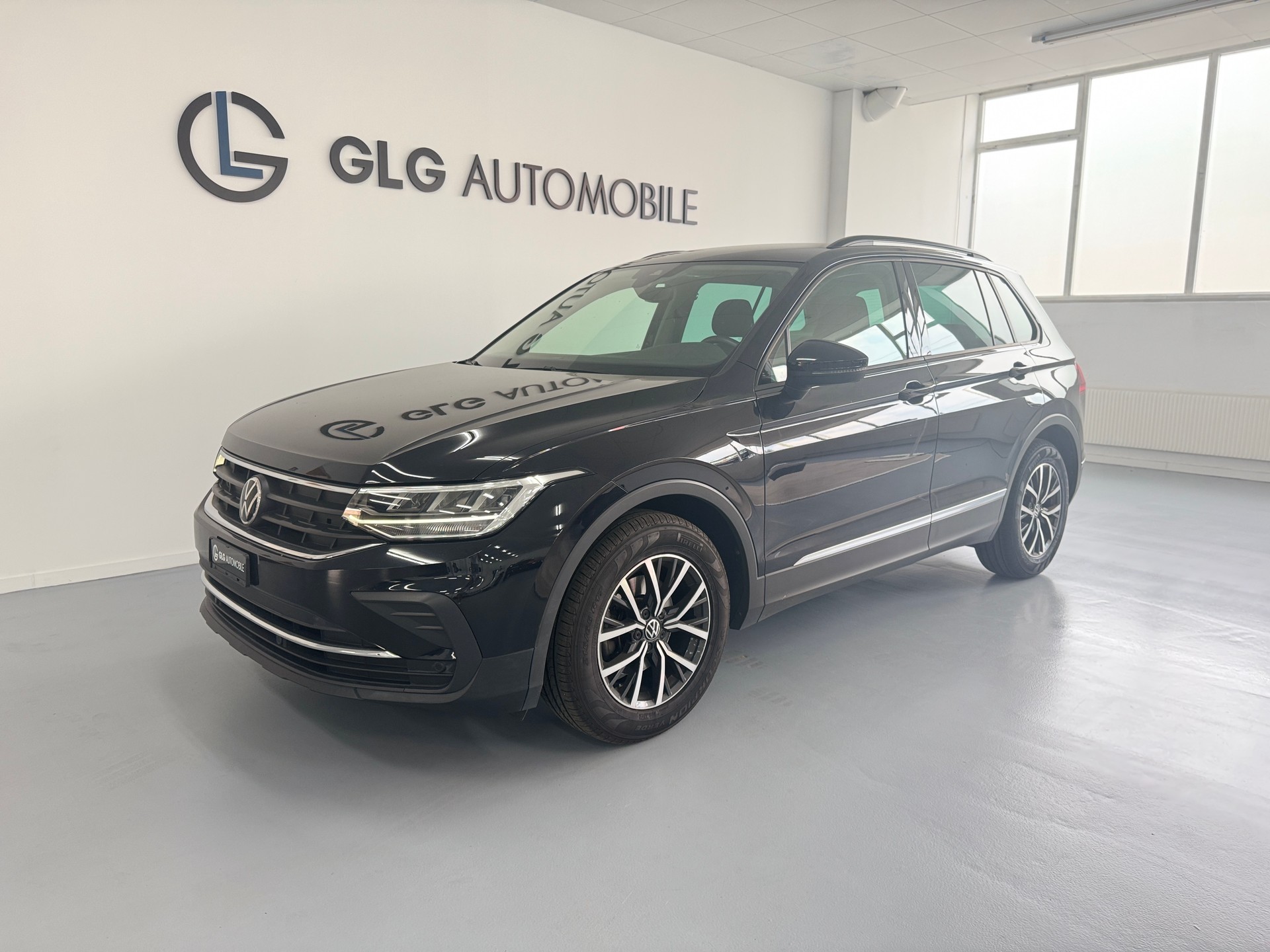 VW Tiguan 1.5TSI Evo Starter