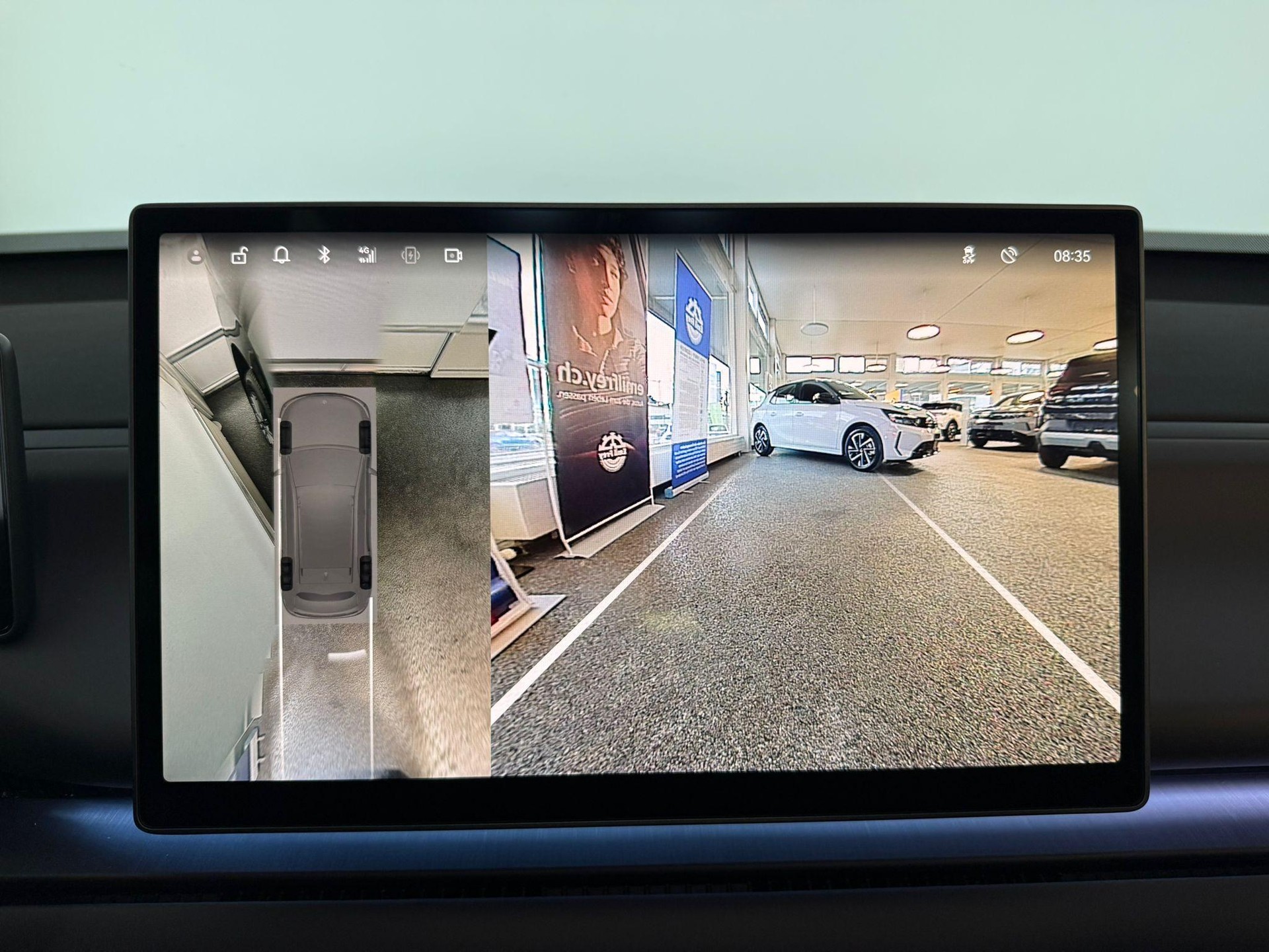 LEAPMOTOR C10 1.5 Hybrid EV-image-9