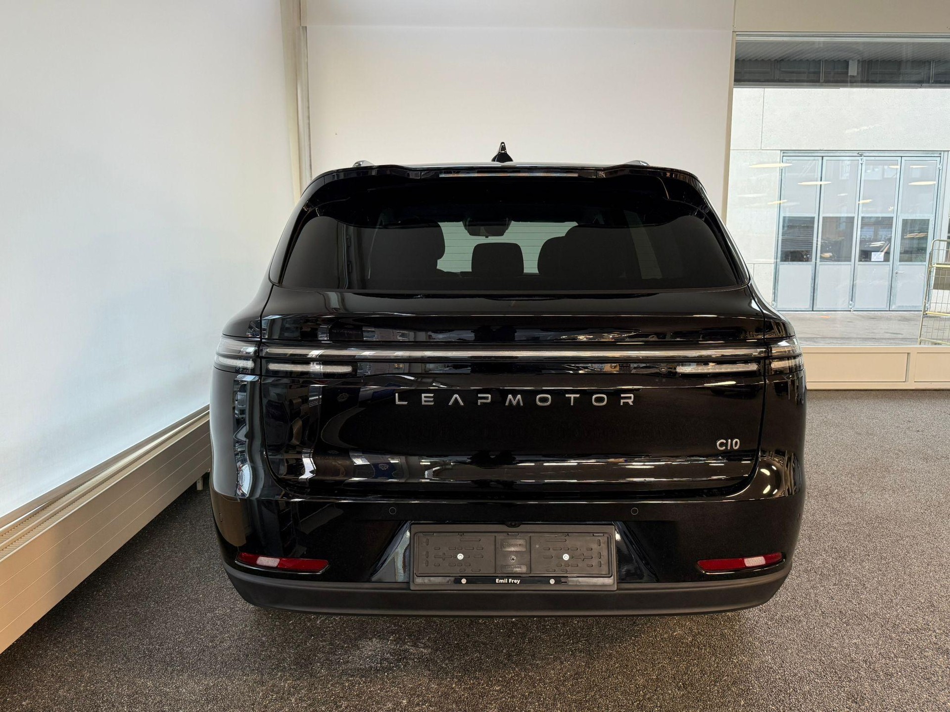 LEAPMOTOR C10 1.5 Hybrid EV-image-13