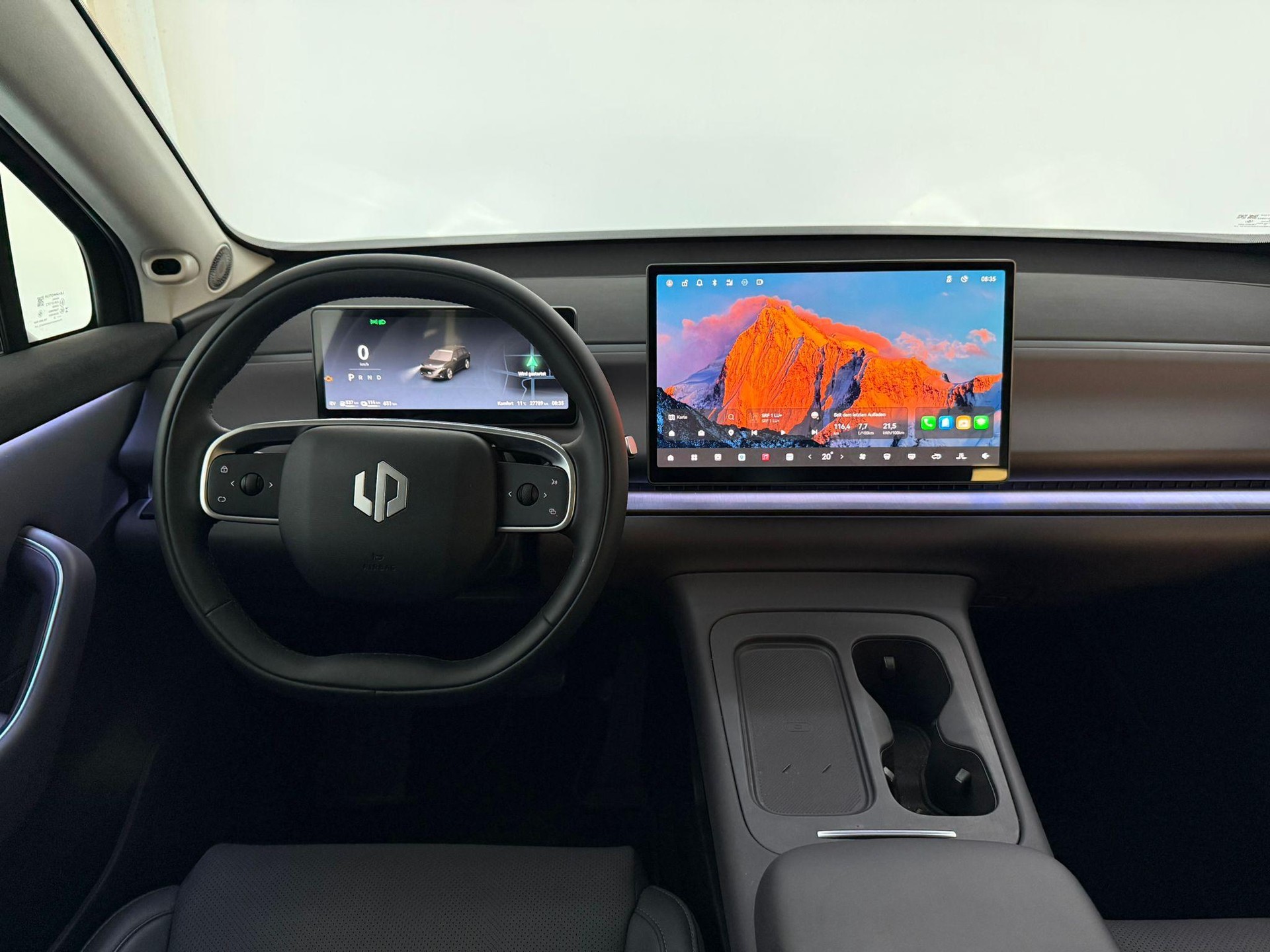 LEAPMOTOR C10 1.5 Hybrid EV-image-6