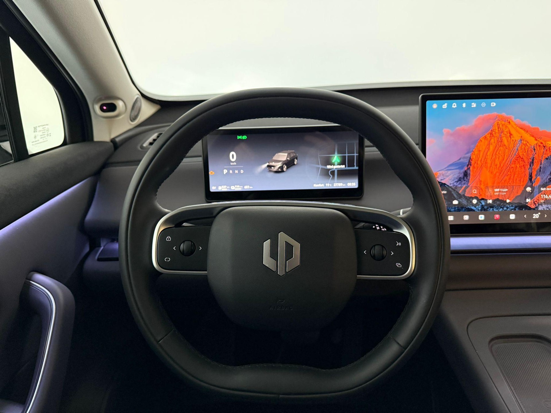 LEAPMOTOR C10 1.5 Hybrid EV-image-7
