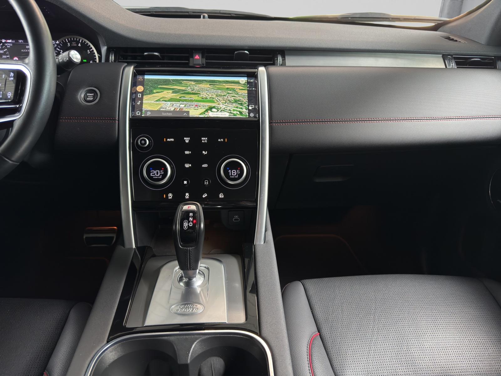 LAND ROVER Discovery Sport 2.0 Si4 250 R-Dynamic SE / 7 Sitze / AHK / Aktionspreis!!!-image-12