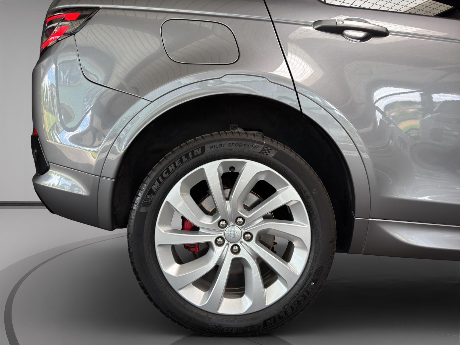 LAND ROVER Discovery Sport 2.0 Si4 250 R-Dynamic SE / 7 Sitze / AHK / Aktionspreis!!!-image-19