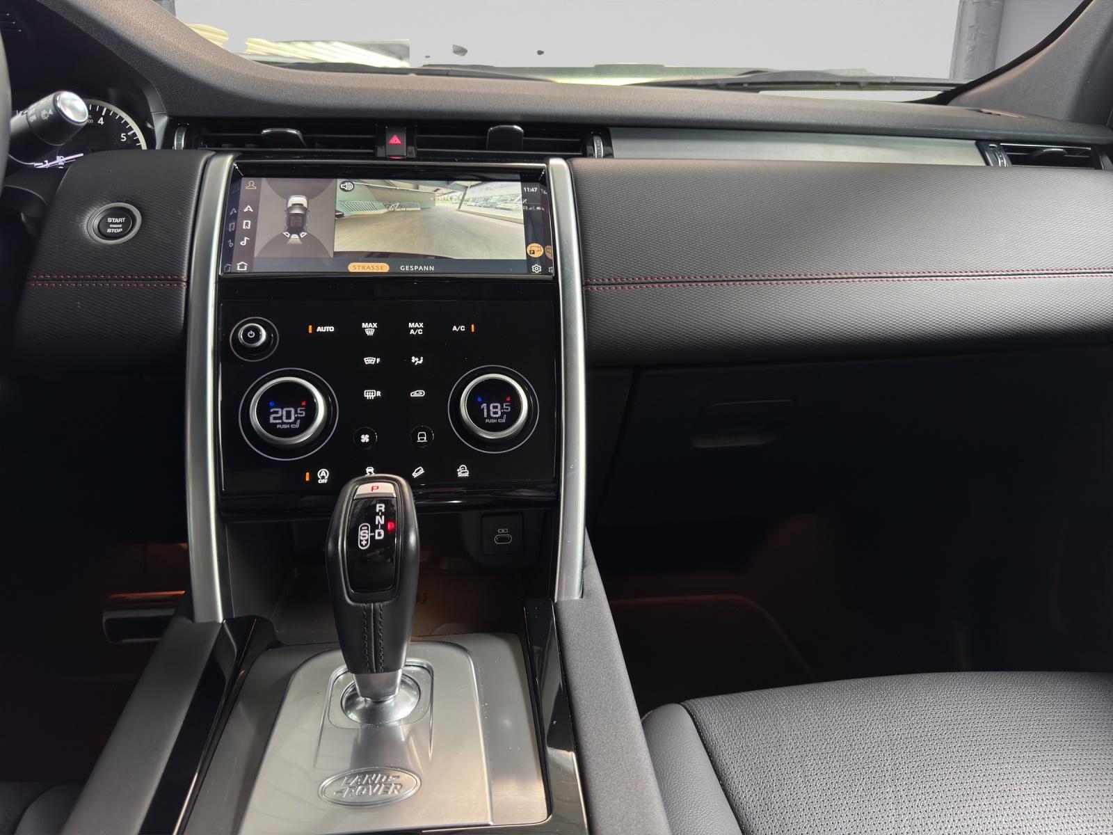 LAND ROVER Discovery Sport 2.0 Si4 250 R-Dynamic SE / 7 Sitze / AHK / Aktionspreis!!!-image-13