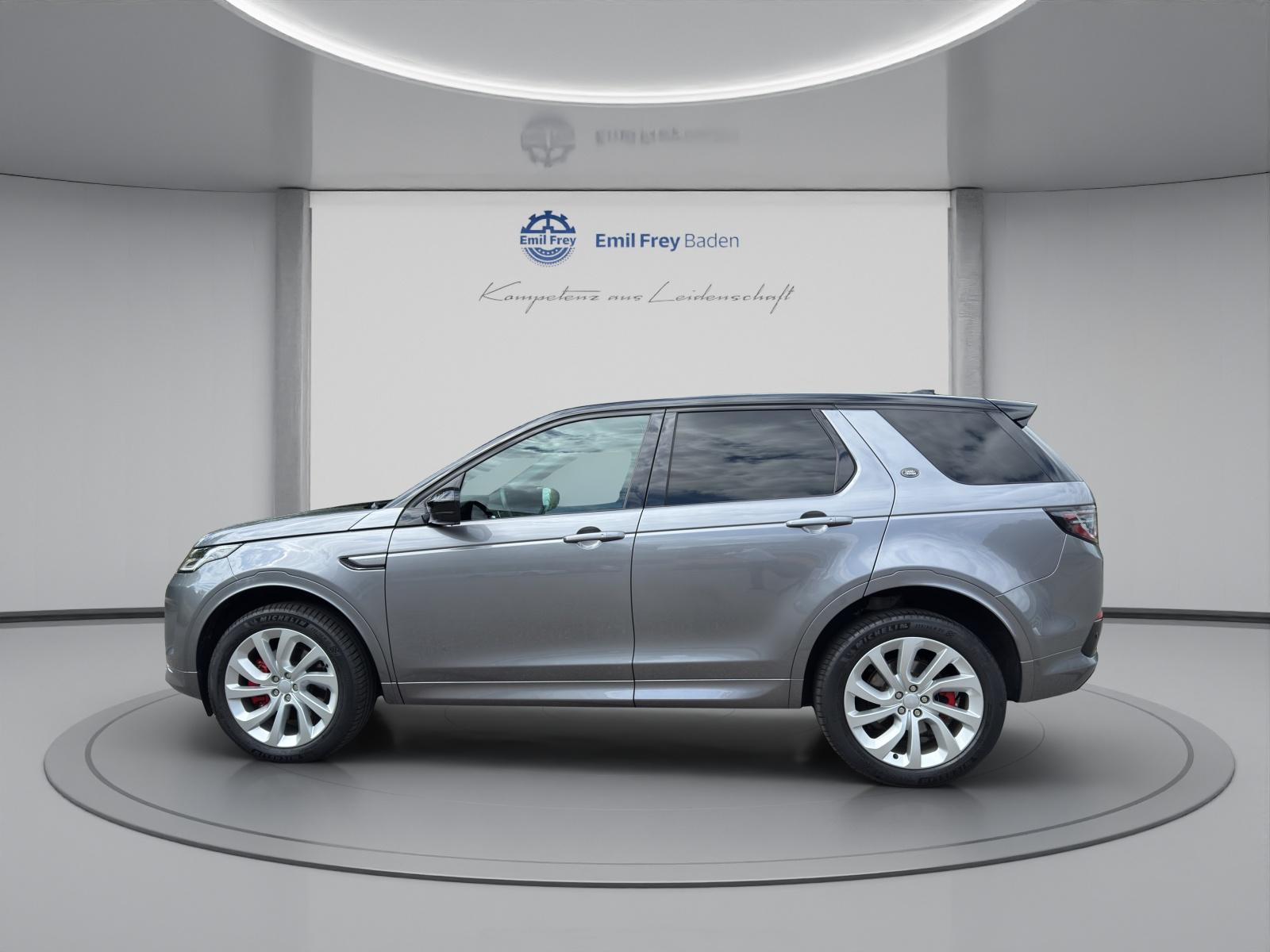 LAND ROVER Discovery Sport 2.0 Si4 250 R-Dynamic SE / 7 Sitze / AHK / Aktionspreis!!!-image-2