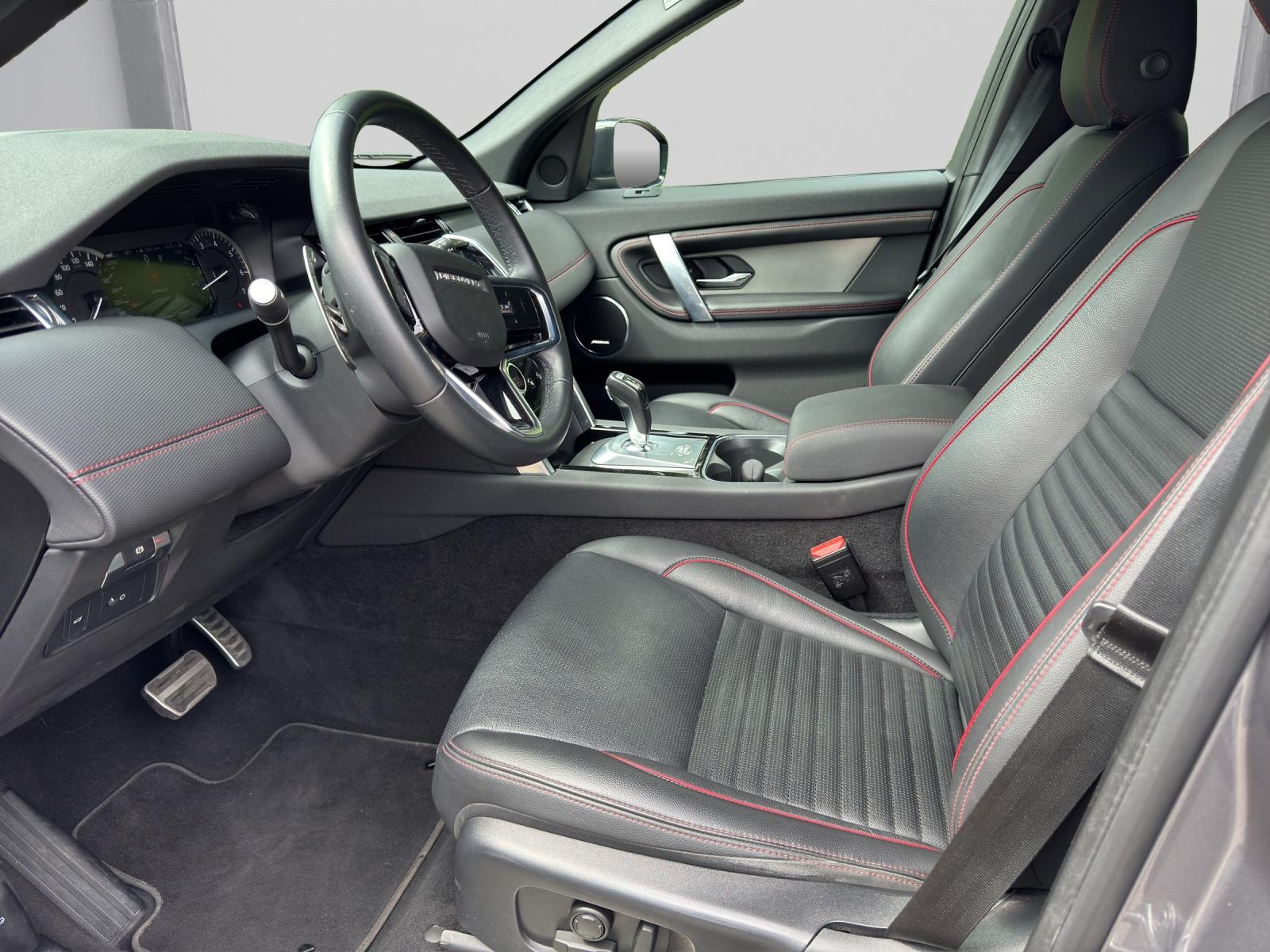 LAND ROVER Discovery Sport 2.0 Si4 250 R-Dynamic SE / 7 Sitze / AHK / Aktionspreis!!!-image-6