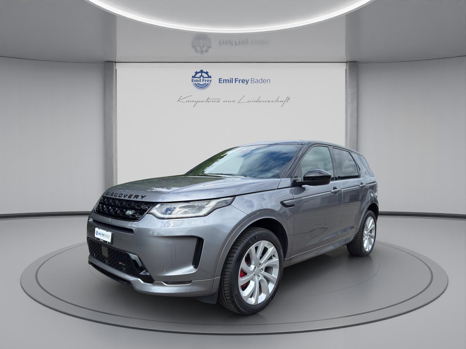 LAND ROVER Discovery Sport 2.0 Si4 250 R-Dynamic SE / 7 Sitze / AHK / Aktionspreis!!!-image-0