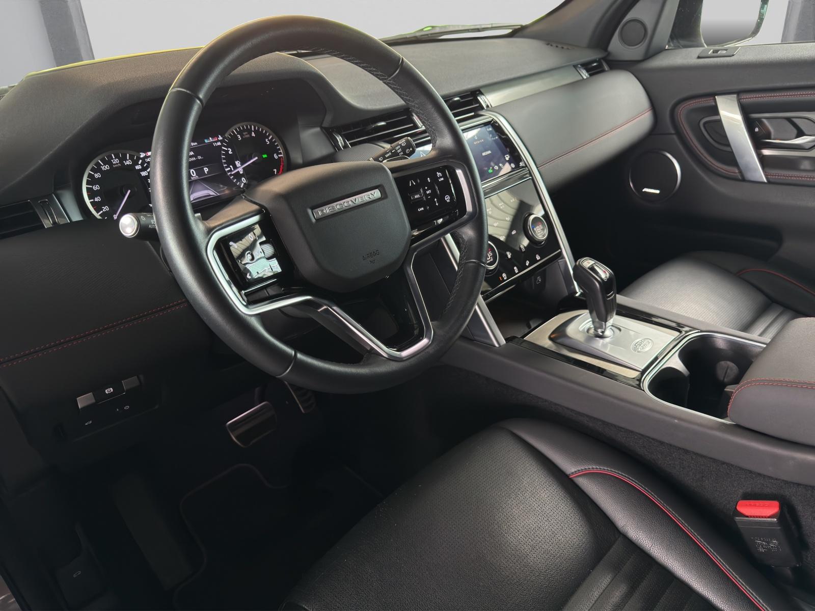 LAND ROVER Discovery Sport 2.0 Si4 250 R-Dynamic SE / 7 Sitze / AHK / Aktionspreis!!!-image-7