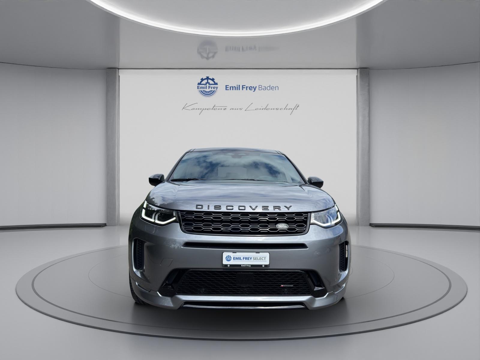LAND ROVER Discovery Sport 2.0 Si4 250 R-Dynamic SE / 7 Sitze / AHK / Aktionspreis!!!-image-1
