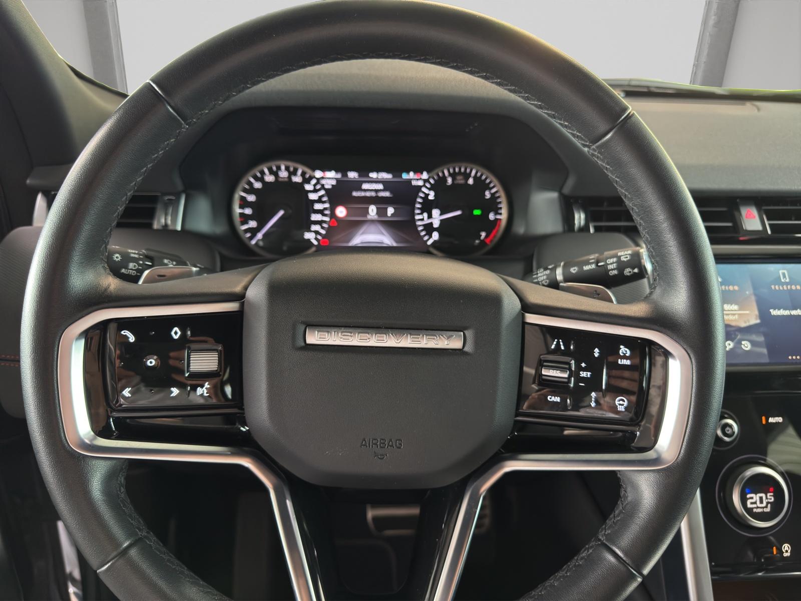 LAND ROVER Discovery Sport 2.0 Si4 250 R-Dynamic SE / 7 Sitze / AHK / Aktionspreis!!!-image-8