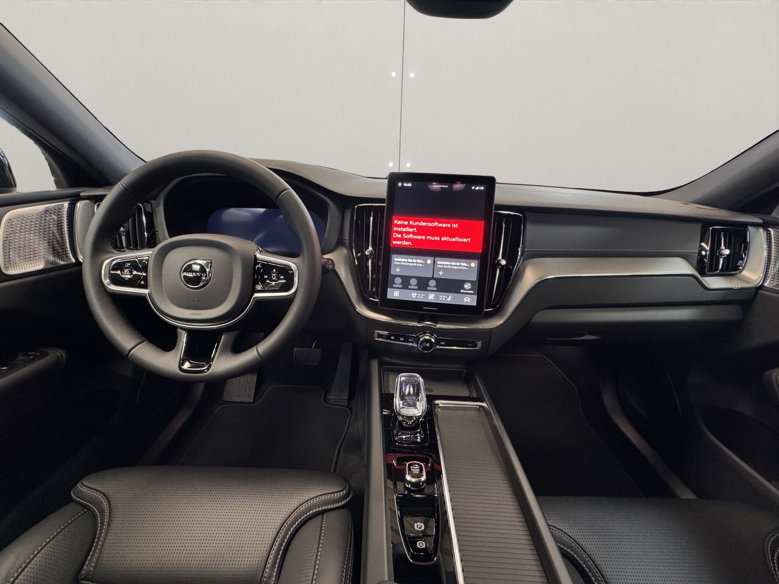 VOLVO XC60 2.0 T8 TE Ultra Dark eAWD-image-13
