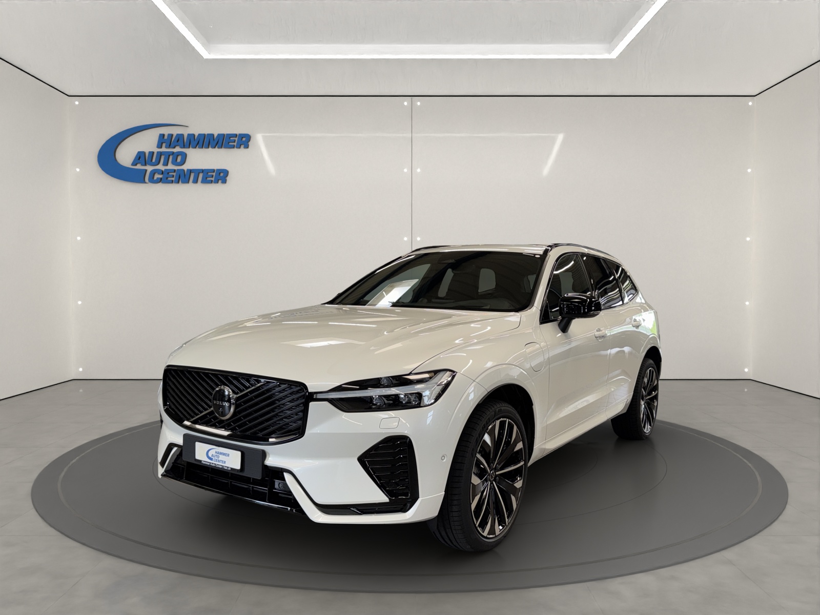 VOLVO XC60 2.0 T8 TE Ultra Dark eAWD-image-0