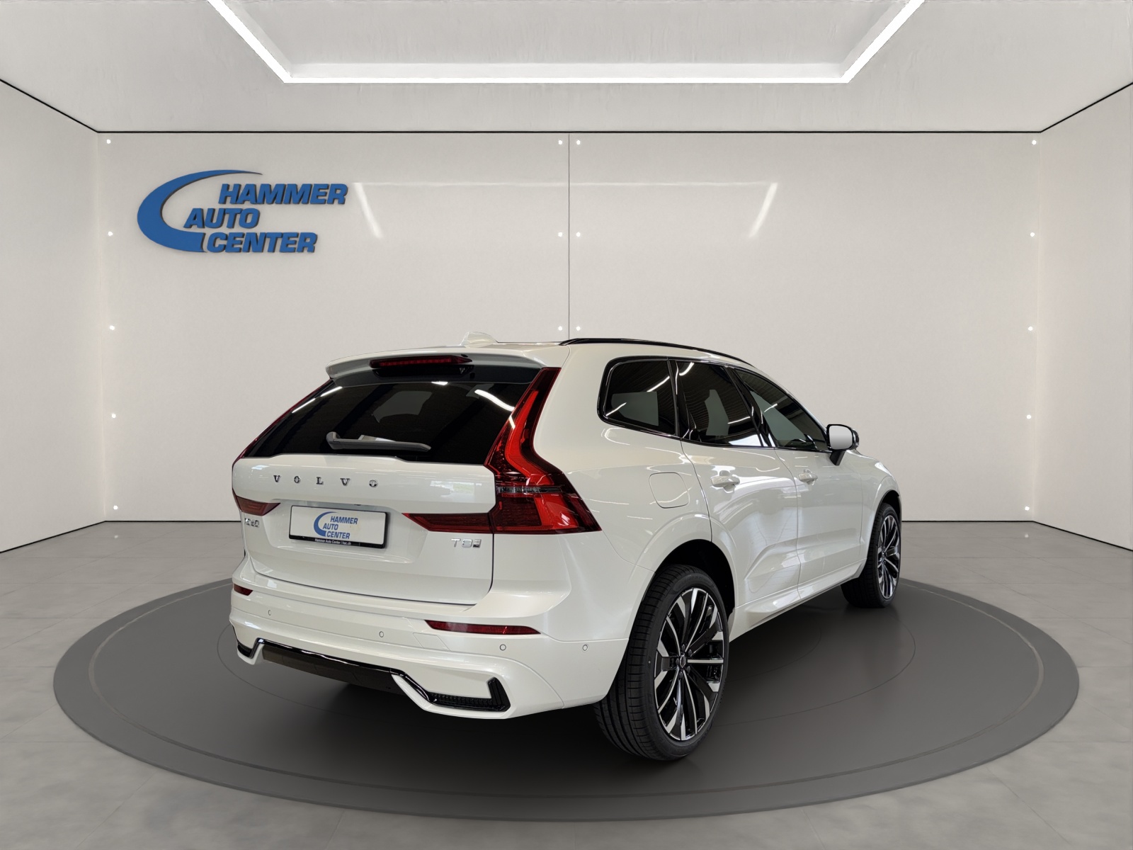 VOLVO XC60 2.0 T8 TE Ultra Dark eAWD-image-4