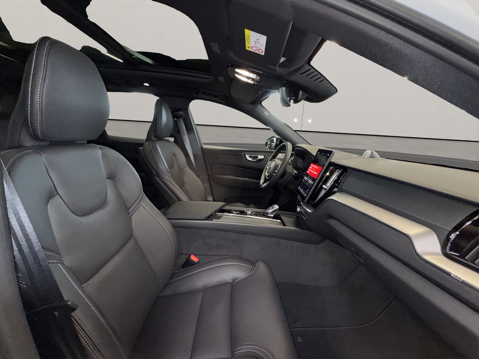 VOLVO XC60 2.0 T8 TE Ultra Dark eAWD-image-14