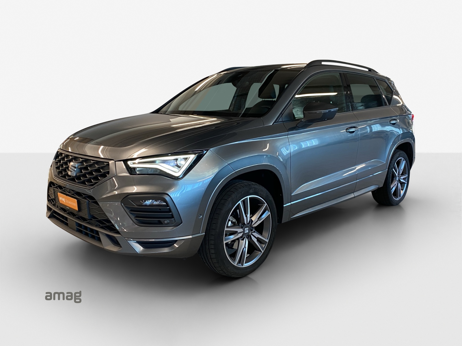 SEAT Ateca 1.5 TSI EVO DSG Move FR-image-0