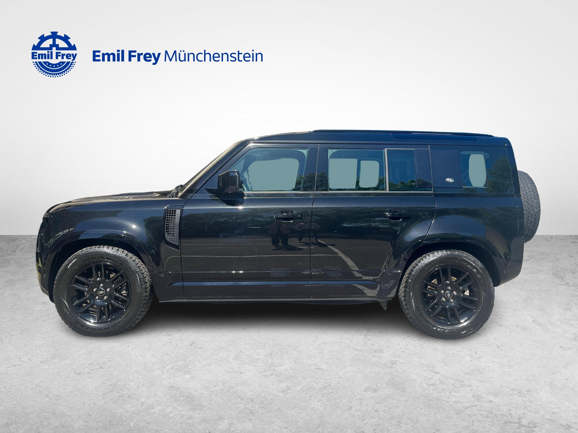 LAND ROVER Defender 110 3.0 D I6 250 X-Dynamic SE-image-1