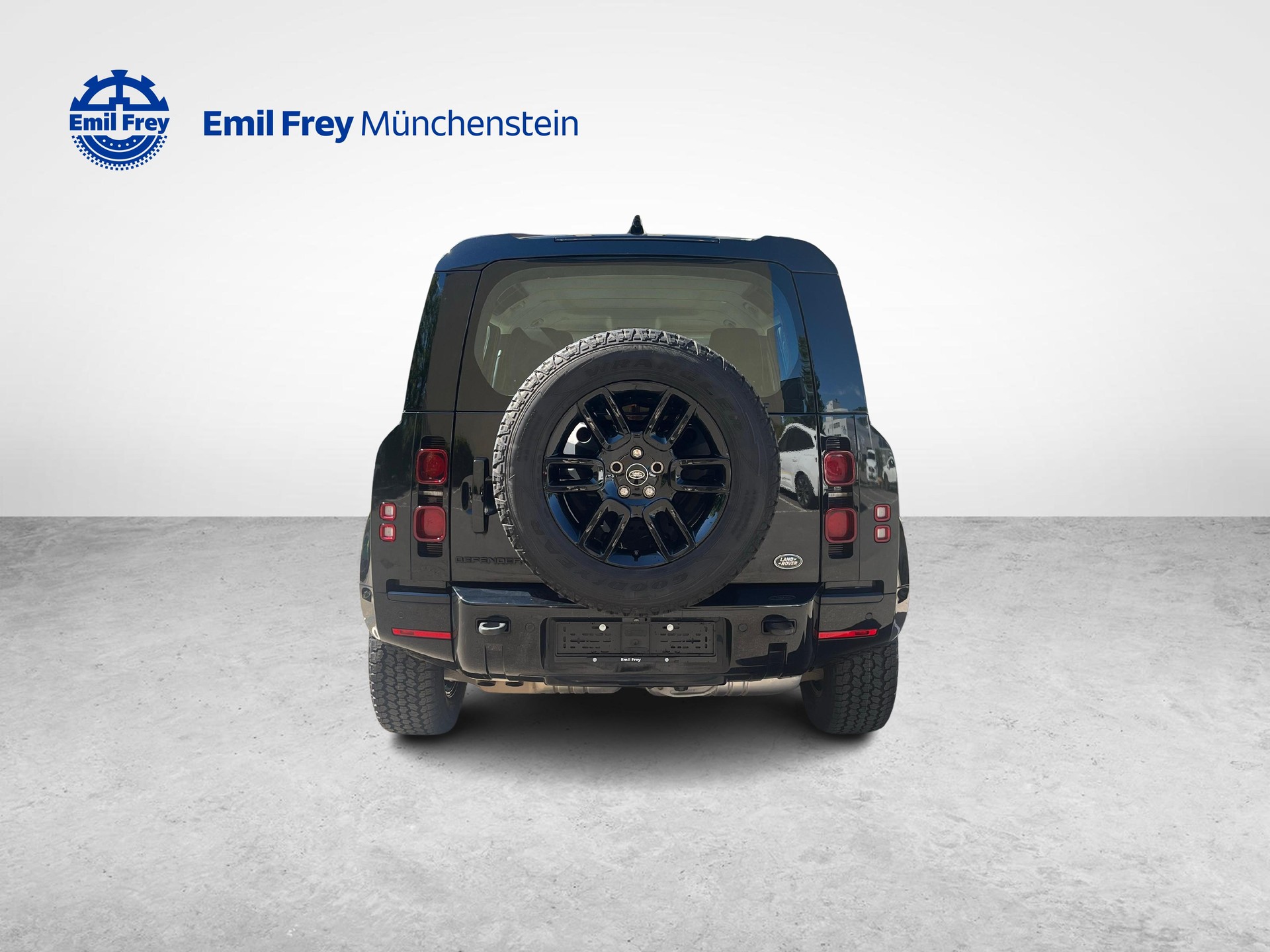 LAND ROVER Defender 110 3.0 D I6 250 X-Dynamic SE-image-3
