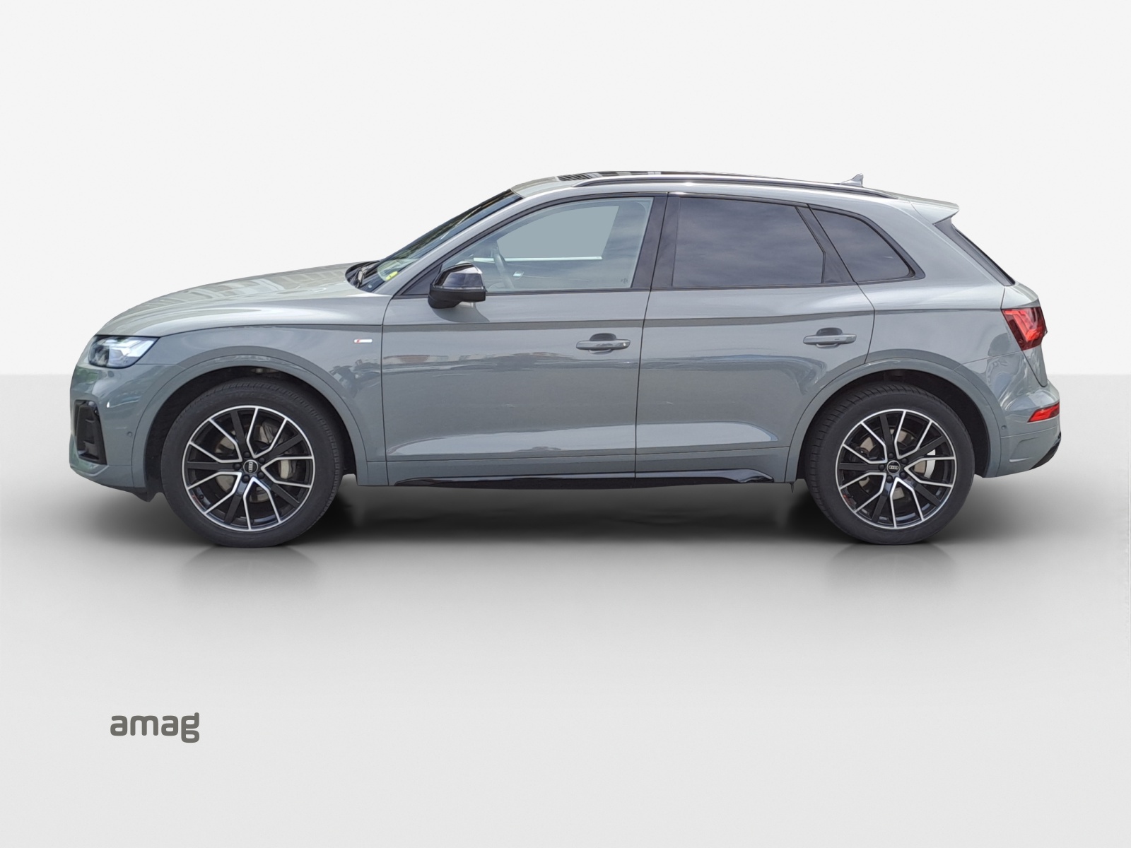 AUDI Q5 50 TDI Black Edition quattro tiptronic-image-1