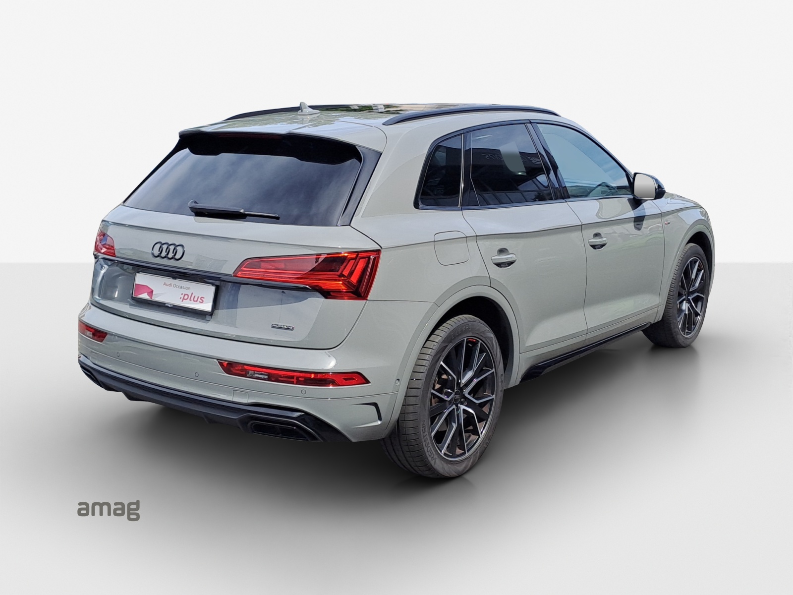 AUDI Q5 50 TDI Black Edition quattro tiptronic-image-4
