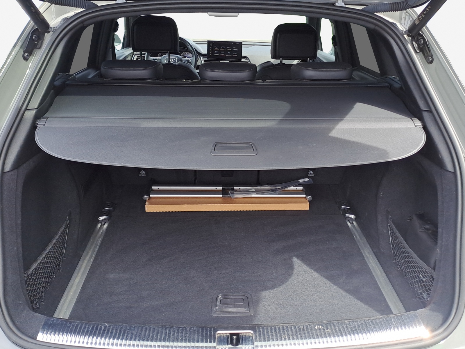 AUDI Q5 50 TDI Black Edition quattro tiptronic-image-12