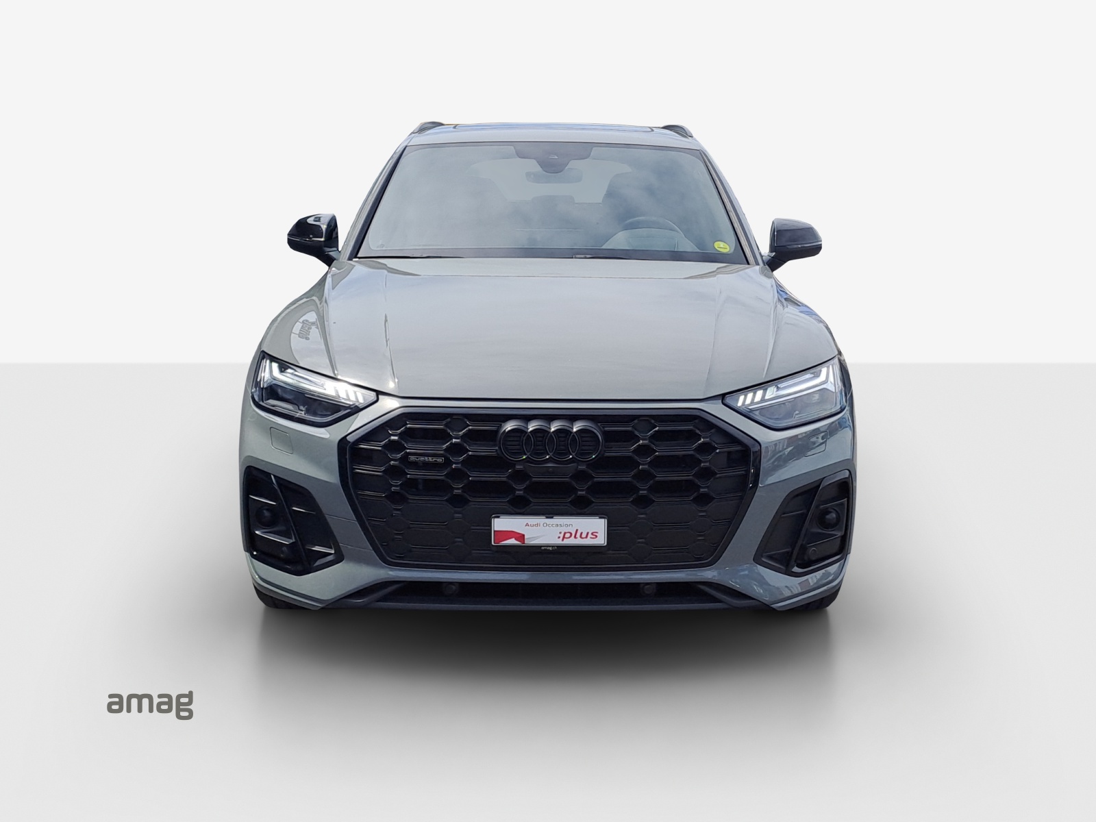 AUDI Q5 50 TDI Black Edition quattro tiptronic-image-6