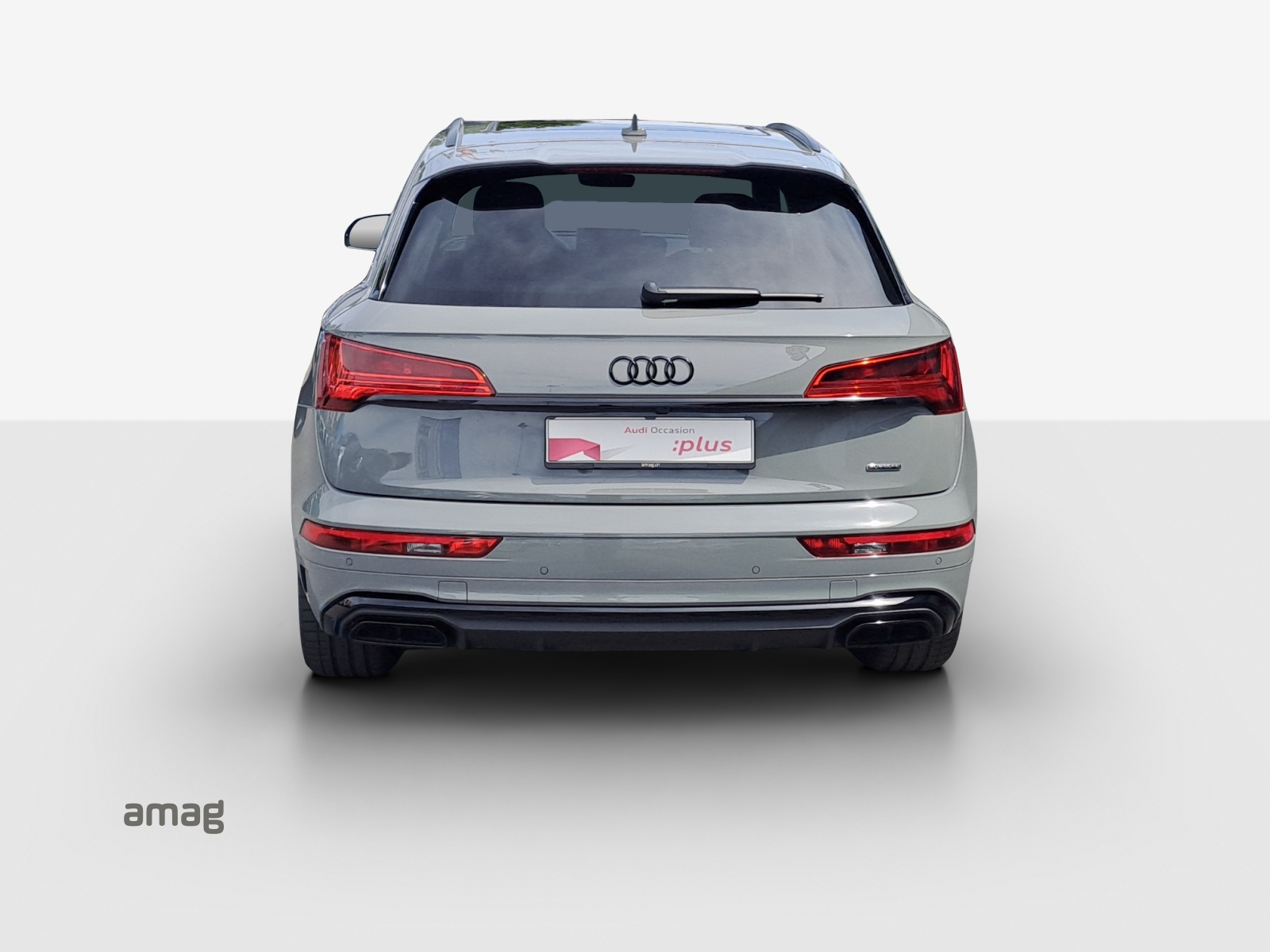 AUDI Q5 50 TDI Black Edition quattro tiptronic-image-3