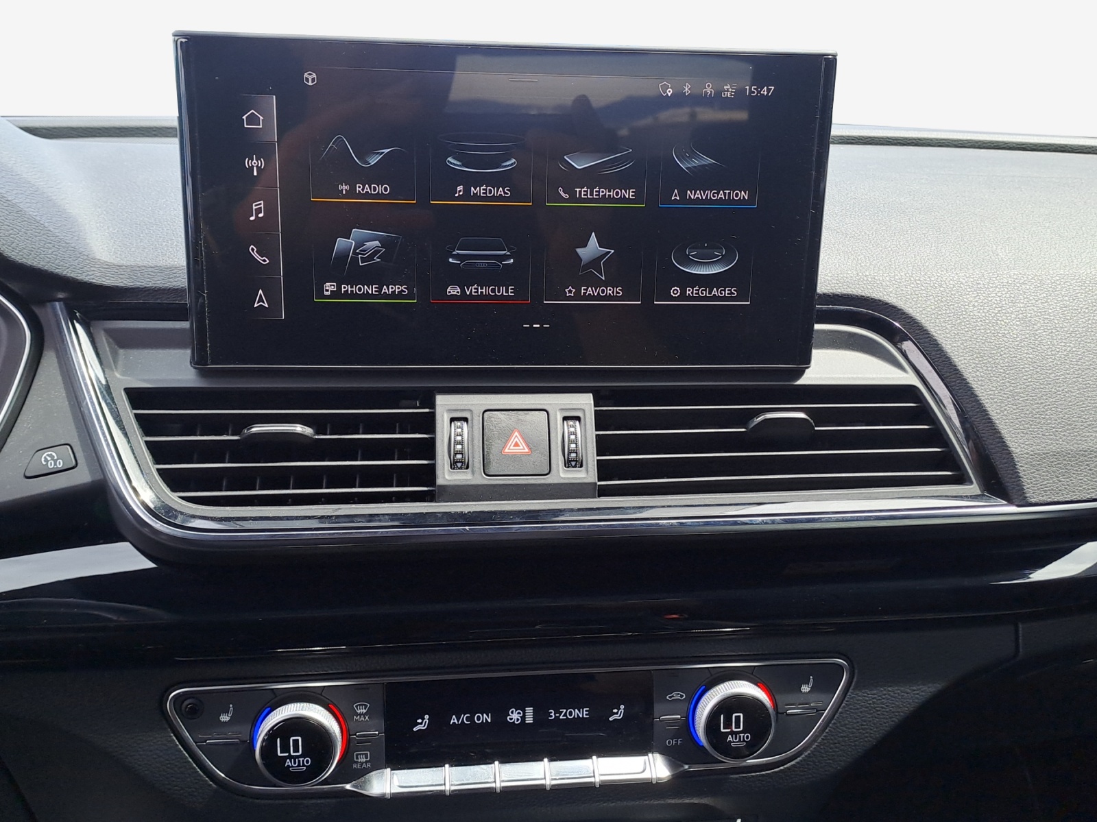 AUDI Q5 50 TDI Black Edition quattro tiptronic-image-10