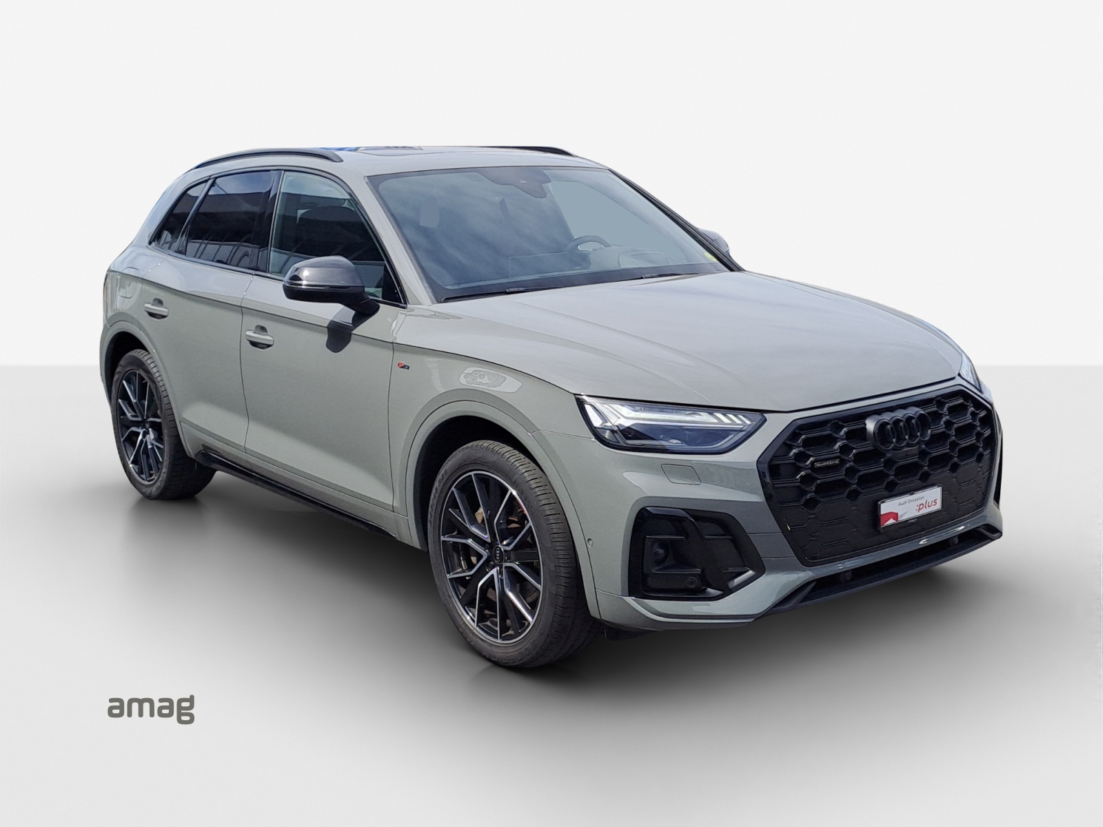 AUDI Q5 50 TDI Black Edition quattro tiptronic-image-5