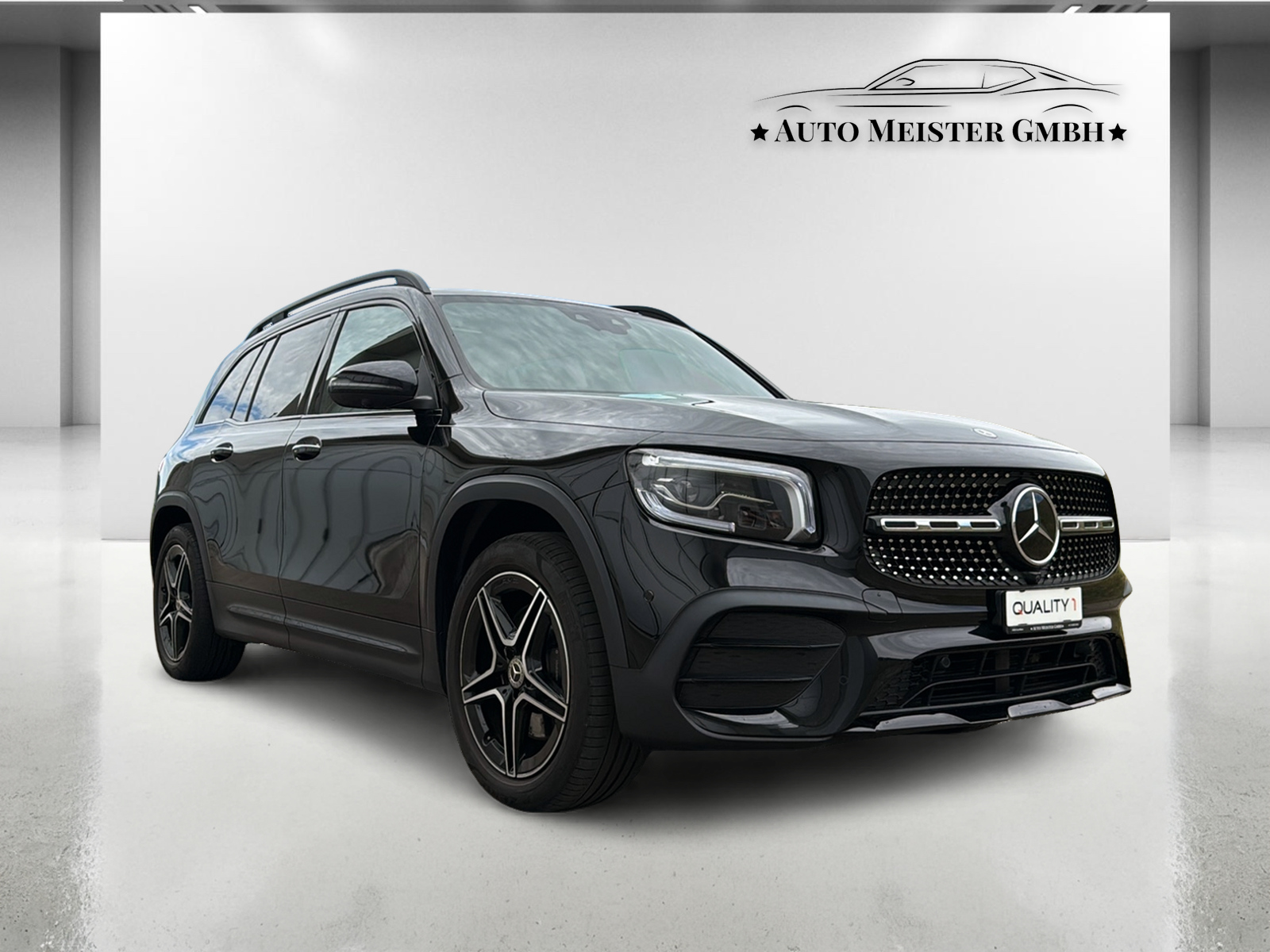 MERCEDES-BENZ GLB 220 d 4Matic AMG Line 8G-Tronic-image-4