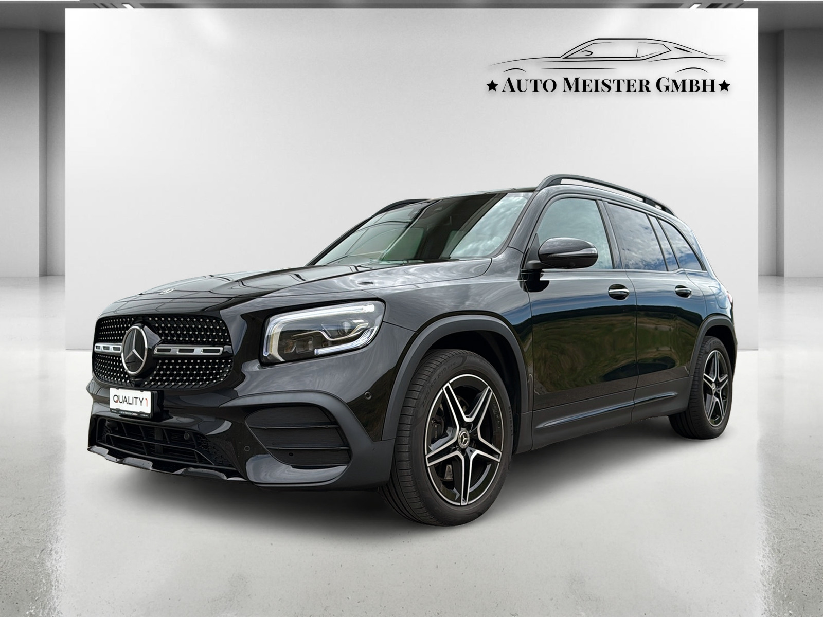 MERCEDES-BENZ GLB 220 d 4Matic AMG Line 8G-Tronic-image-0
