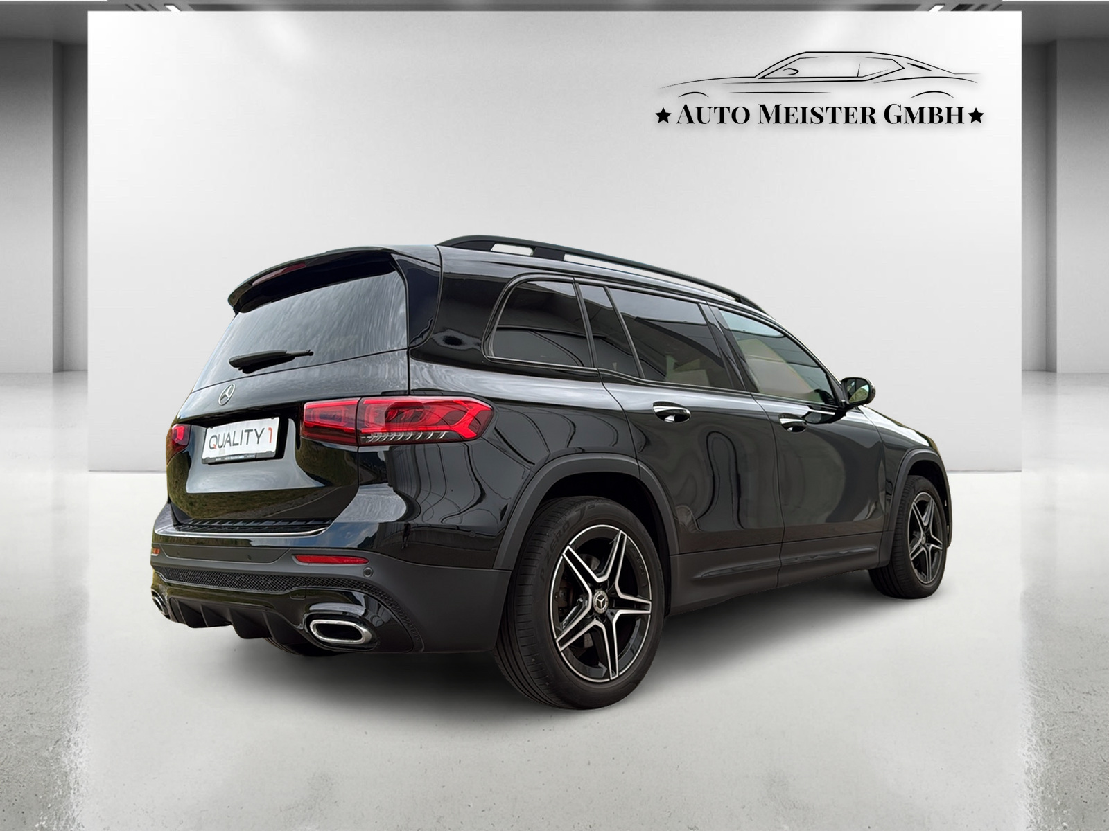 MERCEDES-BENZ GLB 220 d 4Matic AMG Line 8G-Tronic-image-3