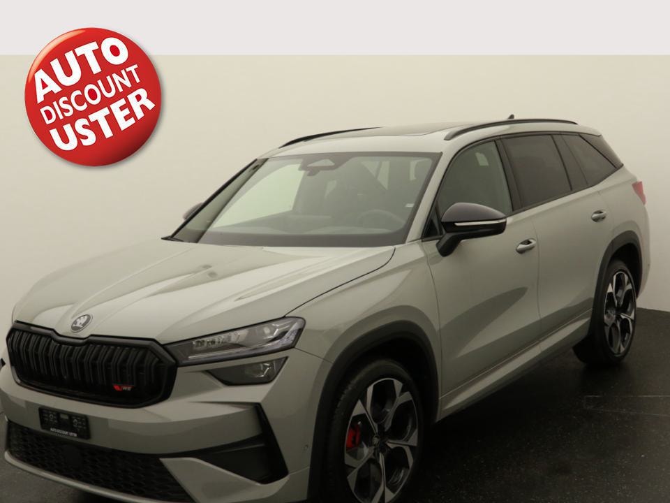 SKODA Kodiaq 2.0 TSI RS 4x4