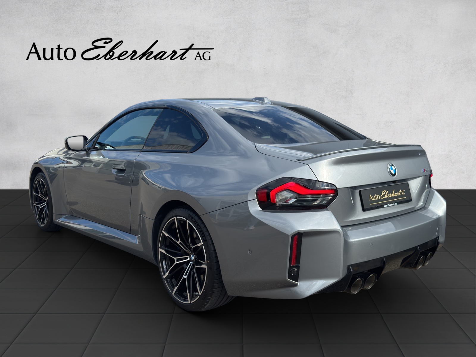BMW M2 Steptronic LCI-image-1