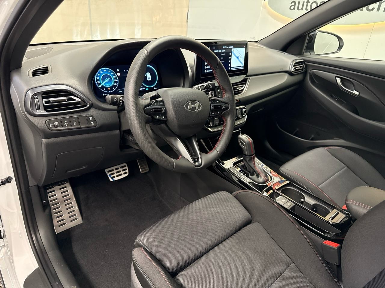 HYUNDAI i30 Wagon 1.5 T-GDi N Line 48V MH DCT-image-2