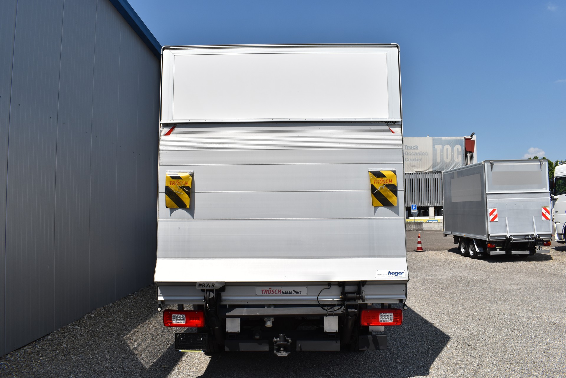 MERCEDES-BENZ Sprinter 319 CDI Lang 3.0L V6 AHK-image-7