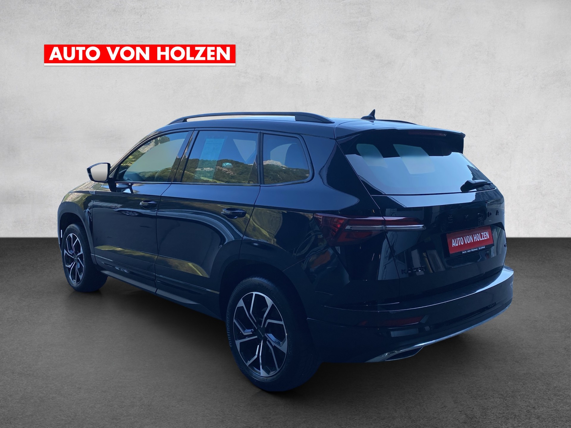 SKODA Karoq 2.0 TDI CR Sport Line 4x4 DSG-image-2