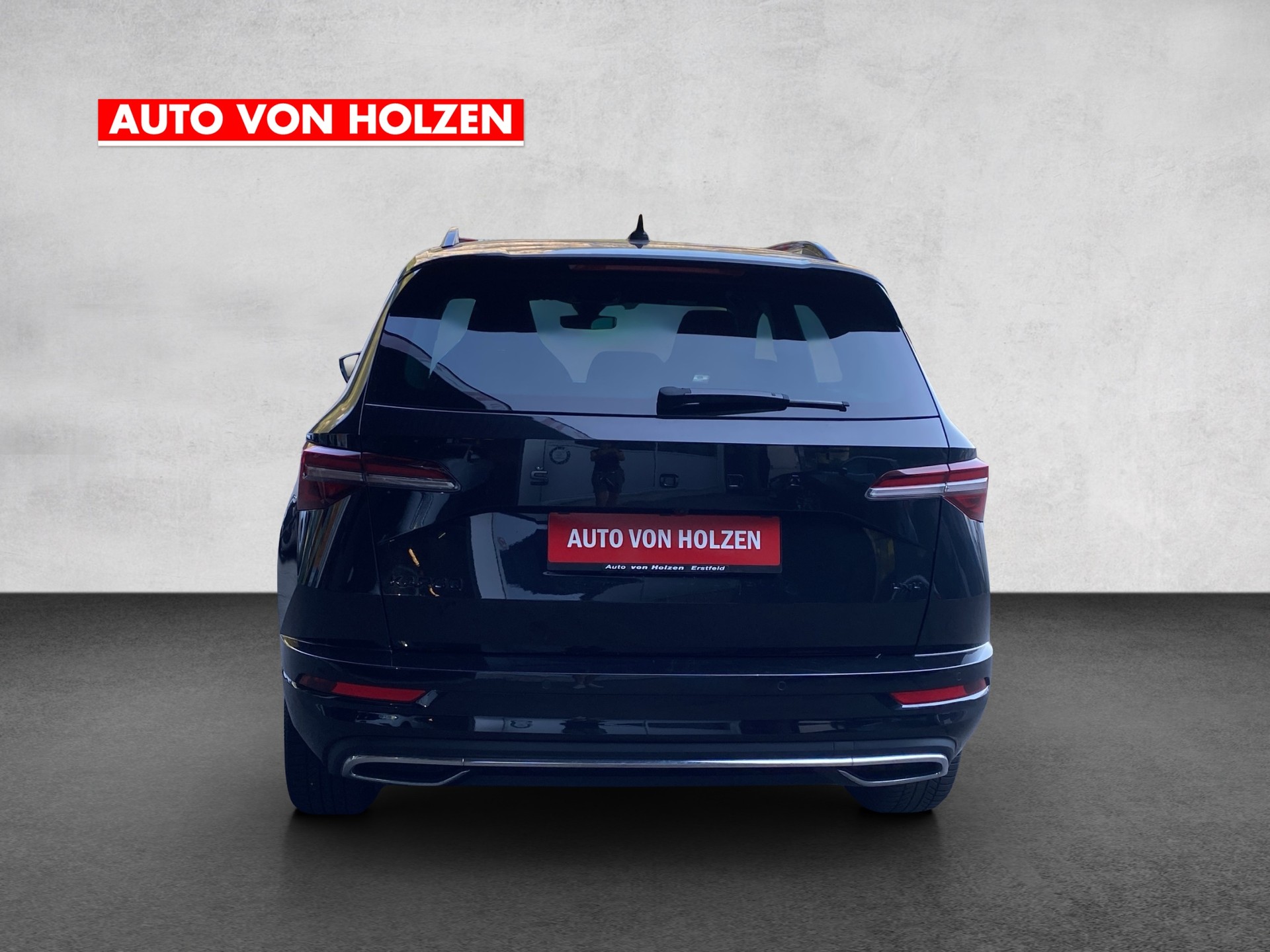 SKODA Karoq 2.0 TDI CR Sport Line 4x4 DSG-image-3