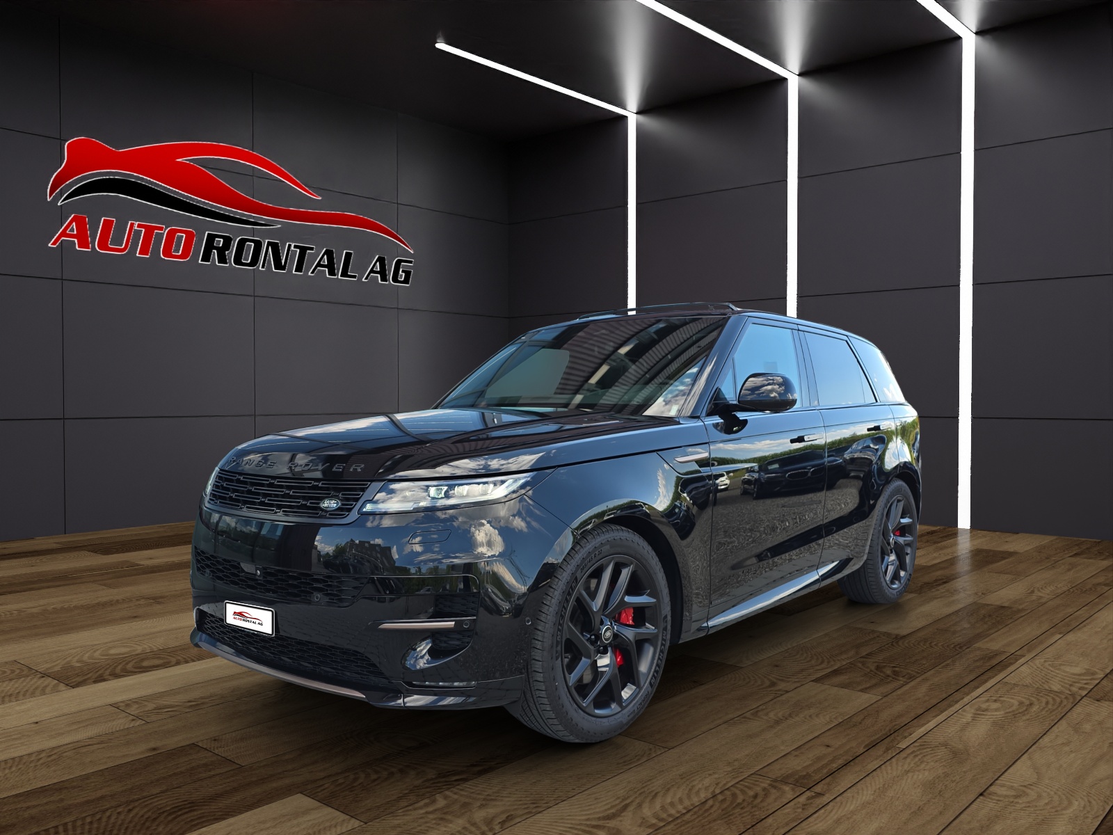 LAND ROVER Range Rover Sport P530 4.4 V8 Autobiography Automatic