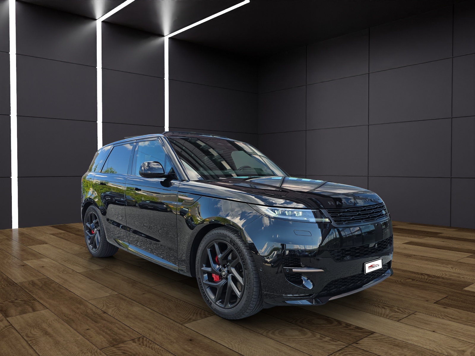 LAND ROVER Range Rover Sport P530 4.4 V8 Autobiography Automatic-showroom-element-1