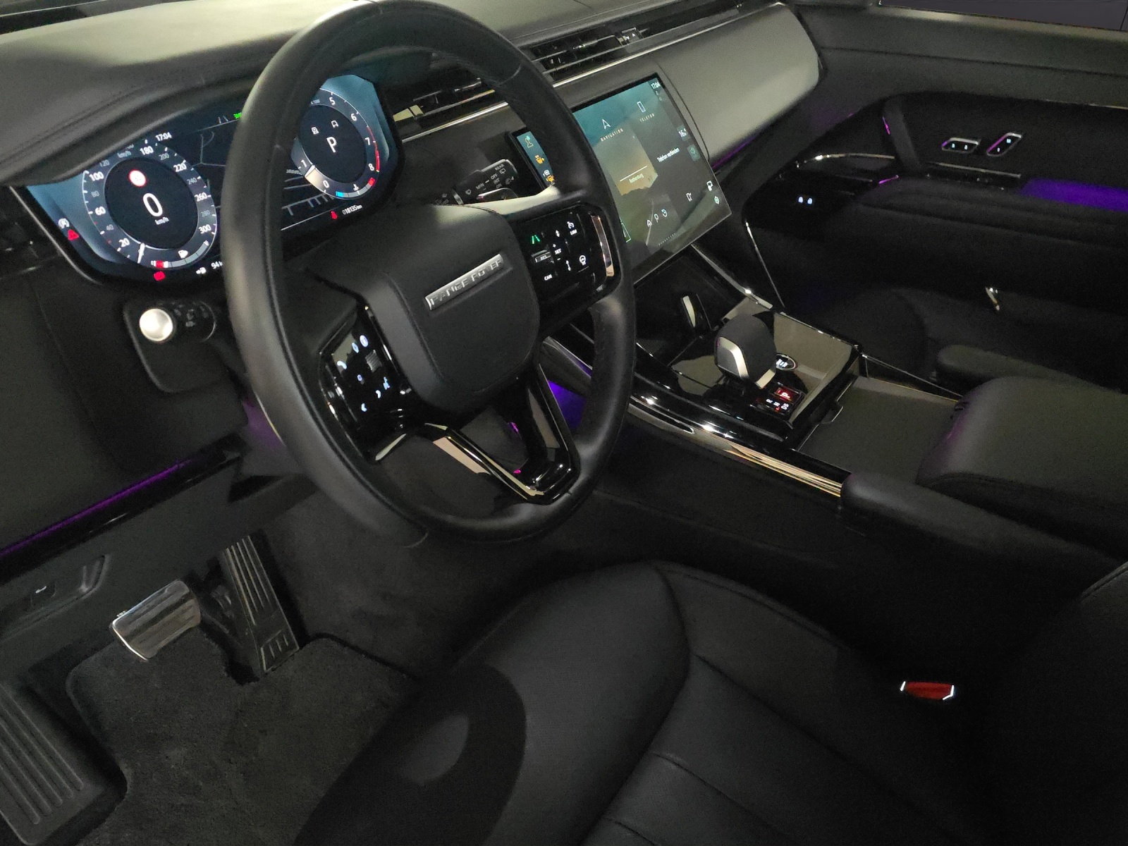 LAND ROVER Range Rover Sport P530 4.4 V8 Autobiography Automatic-image-9
